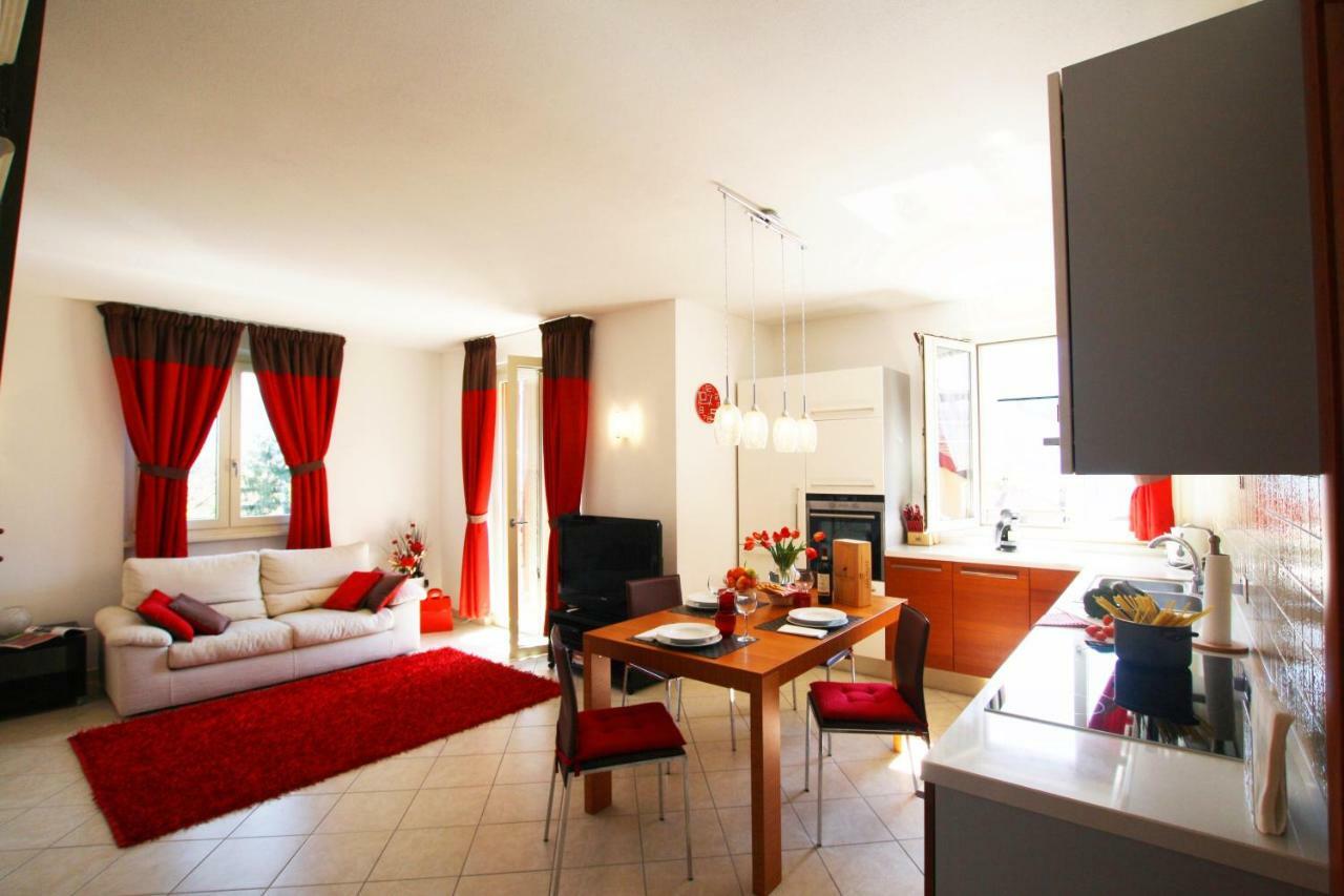 Apartment Theresa Tremezzo Dış mekan fotoğraf