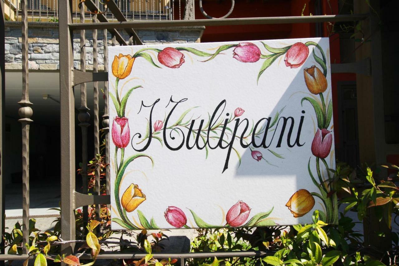 Apartment Theresa Tremezzo Dış mekan fotoğraf